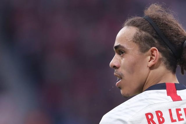 RB Leipzig striker Yussuf Poulsen has asked to leave the club and join a club in England with Newcastle, Everton and West Ham credited with interest. (Bild)