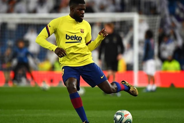 Barcelonas 45m-rated defender Samuel Umtiti has informed Chelsea he prefers to join them this summer, despite interest from Arsenal and Manchester United. (Daily Star)