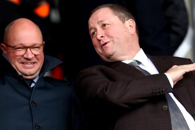 Mike Ashley will sell Newcastle United should The Public Investment Fund of Saudi Arabia, led by Amanda Staveley, officially meet and table his asking price. (Daily Mail)