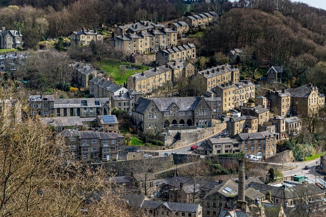 The name for Hebden comes from the Anglo-Saxon Heopa Denu, meaning 'Bramble (or possibly Wild Rose) Valley' and also comes from the old bridge across the River Hebden on an old packhorse route.