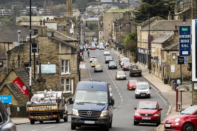 It is thought that Sowerby Bridge takes its name from the historic bridge which spans the river in the town centre. The name Sowerby, is made up from the Norse 'Sor' for sour and suffixed with 'by' representing a parished area.