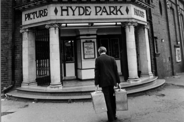 What film did you go and see at Hyde Park Picture House on Brudenell Road? Rain Man, When Harry Met Sally, Indiana Jones and the Last Crusade and Batman were among the most popular released in 1989.