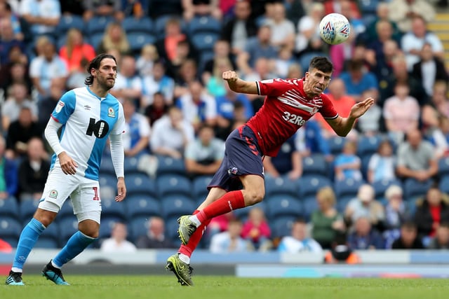 Reports linking Leeds United with Middlesbrough defender Daniel Ayala are said to be wide of the mark, with questions being raised over whether he fits the mould of a Marcelo Bielsa centre-back. (The Athletic)