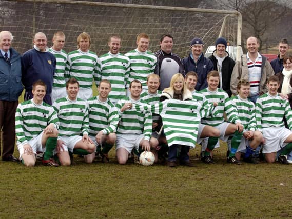 Recognise anyone? Tweet us via @SN_Sport