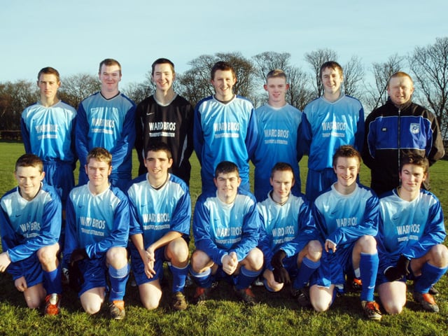 Recognise anyone? Tweet us via @SN_Sport