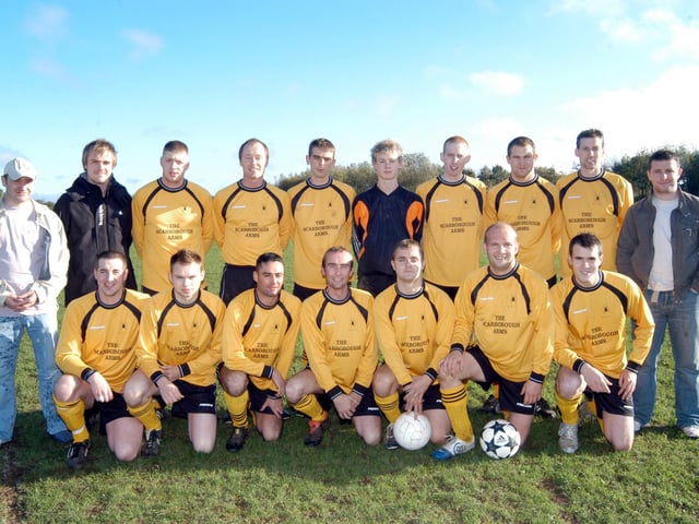 Recognise anyone? Tweet us via @SN_Sport