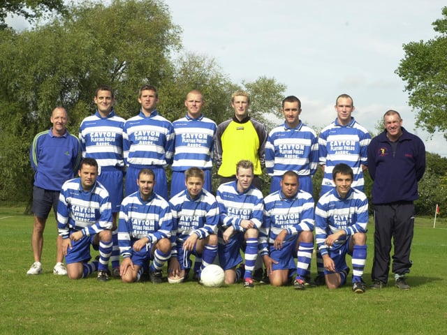 Recognise anyone? Tweet us via @SN_Sport