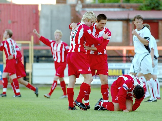 Recognise anyone? Tweet us via @SN_Sport