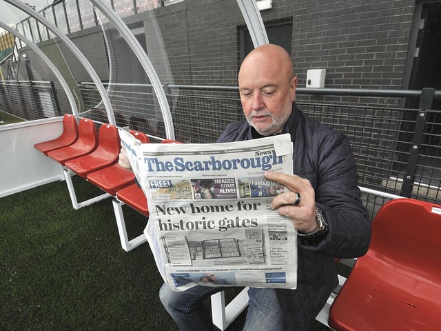 Recognise anyone? Tweet us via @SN_Sport