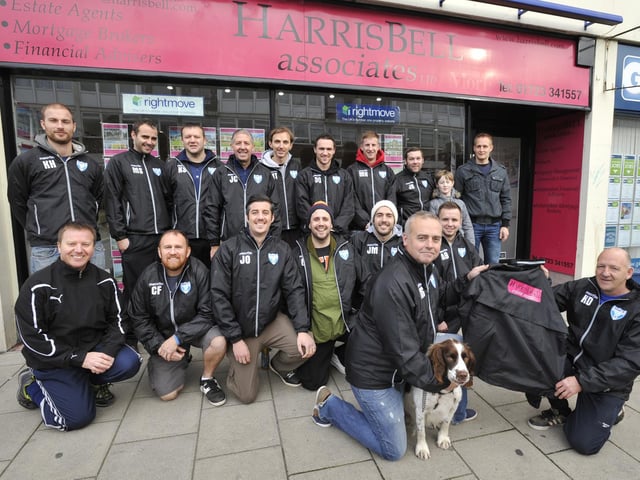 Recognise anyone? Tweet us via @SN_Sport