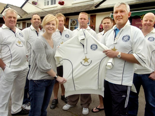 Recognise anyone? Tweet us via @SN_Sport