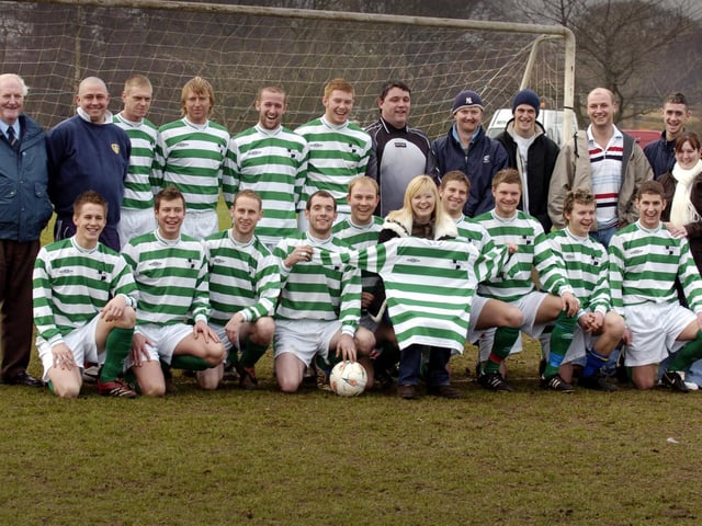 Recognise anyone? Tweet us via @SN_Sport