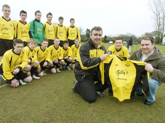 Recognise anyone? Tweet us via @SN_Sport