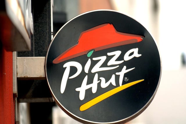 Pizza Hut's famous Pan, All American Thin, Stuffed Crust and Cheesy Bites pizzas delivered to your door, as well the Cheesy Bite Bites and Jalapeno Poppers