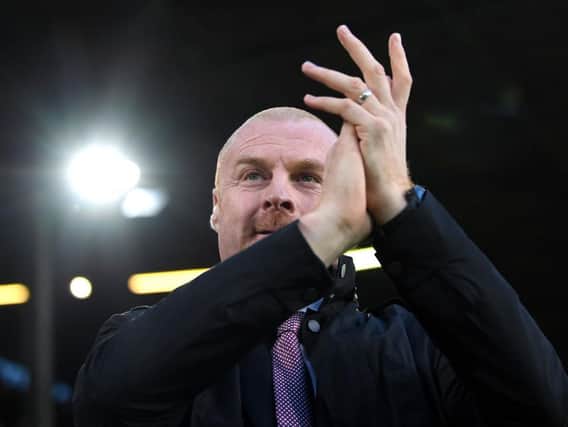 This is where Burnley will finish in the Premier League if the season resumes - according to Football Manager.