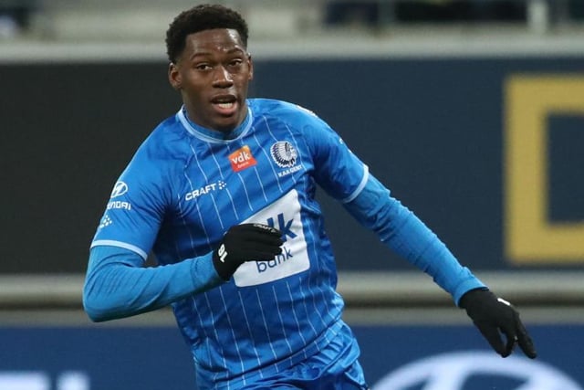 Gent striker Jonathan David, recently linked with Arsenal, admits he would love to play in the Premier League in the future. (Guardian)