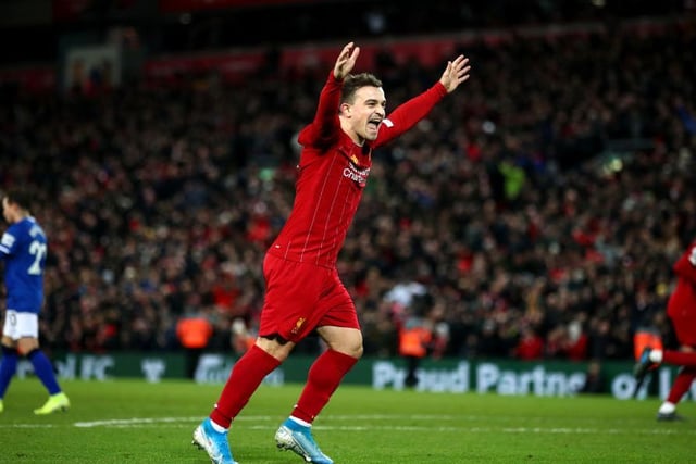Liverpool have lowered Xherdan Shaqiris price-tag to around 16-18m with the player expected to leave Anfield. Galatasaray, Roma and Sevilla are all interested. (Calciomercato)