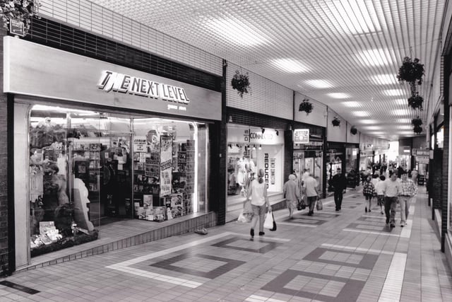 Do you remember these shops?