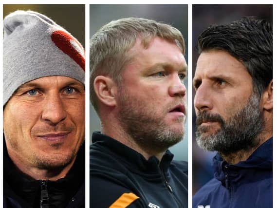 This is where Barnsley, Hull City and Huddersfield Town will finish in the Championship - if the season resumes.