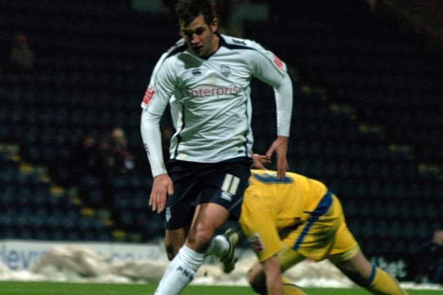 Carter had a host of different clubs after leaving PR1, Millwall, Cheltenham, Northampton and Forest Green Rovers. Since leaving the football league, he's been at Solihull Moors as captain and coach since.