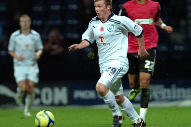 PNE's youngest ever player until Ethan Walker took his title, Middleton went on to Kendal Town and Northwich Victoria after Preston but not much is known on his current career.