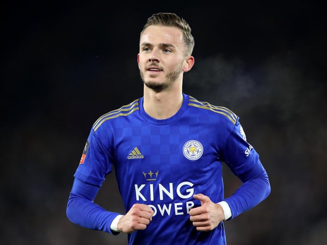 The 23-year-old Leicester City midfielder has just one cap for England, but he just about edges Dele Alli statistically this term. The Foxes man has been involved in 11 goals and boasts a superior pass accuracy with an 84.7% success rate from 1,247 made.