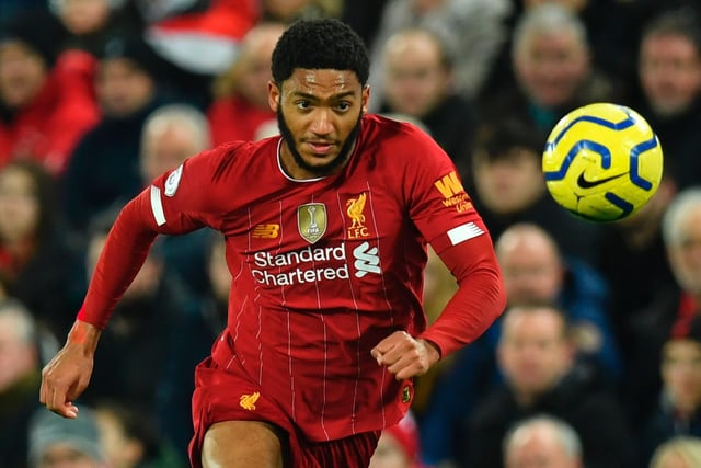 Virgil van Dijk might get all the plaudits, but the Liverpool centre back has been a revelation for the Premier League leaders since returning to the side. In 19 appearances Gomez has played his part in 10 clean sheets and has shipped just five goals.