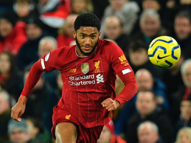 Virgil van Dijk might get all the plaudits, but the Liverpool centre back has been a revelation for the Premier League leaders since returning to the side. In 19 appearances Gomez has played his part in 10 clean sheets and has shipped just five goals.