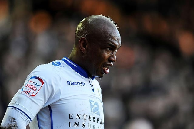 Diouf led a controversial career, to say the least, and he now owns a gym and a daily sports newspaper called Sport 11 in his native Senegal.