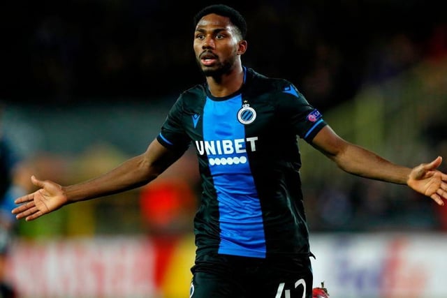 Sheffield United target and Club Brugge striker Emmanuel Dennis is subject of interest from Newcastle United, who will go great lengths to sign the Nigerian. (Voetbalkrant)