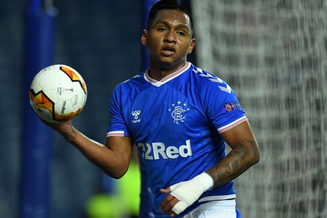 Rangers have slapped a 35m price tag on striker Alfredo Morelos, a reported target for Newcastle, Aston Villa, Crystal Palace and Leicester City. (Goal)