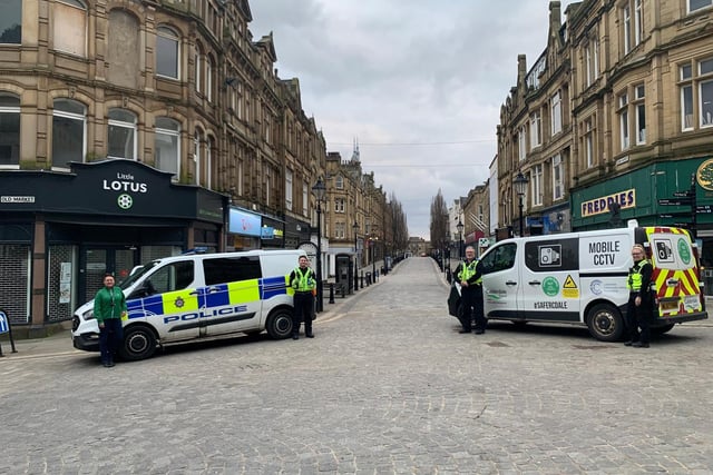 Calderdale Council protection team partnering with West Yorkshire Police