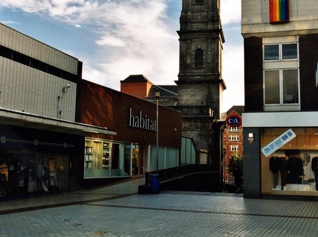 Do you remember Trinity Street Arcade and Burton Arcade? PIC: Leeds Libraries, www.leodis.net