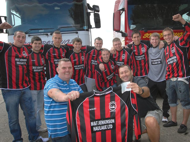 Recognise anyone? Tweet us via @SN_Sport