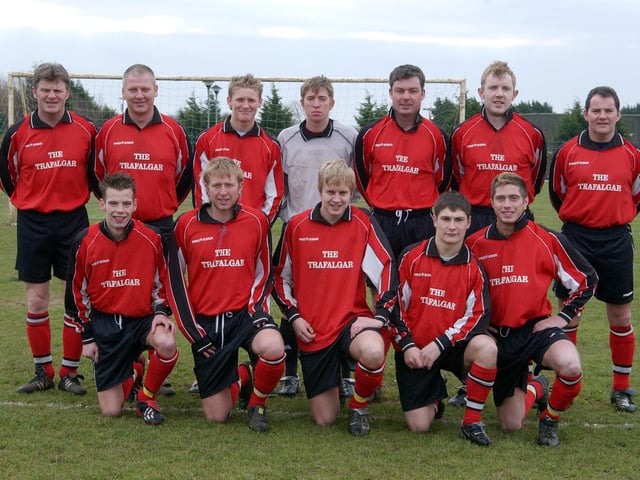 Recognise anyone? Tweet us via @SN_Sport