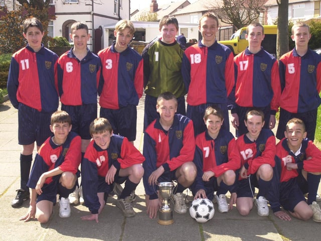 Recognise anyone? Tweet us via @SN_Sport