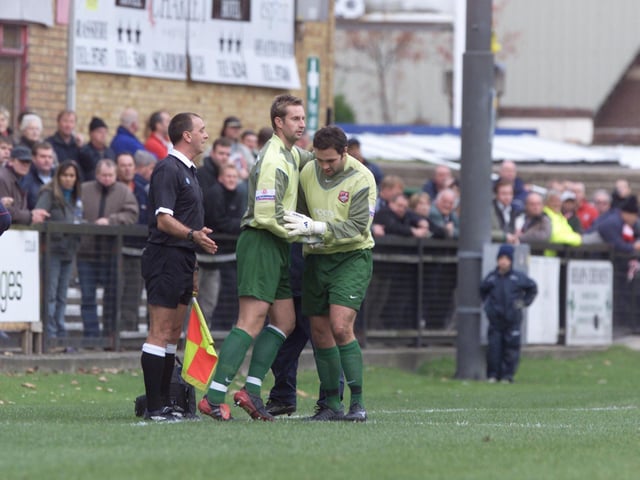Recognise anyone? Tweet us via @SN_Sport