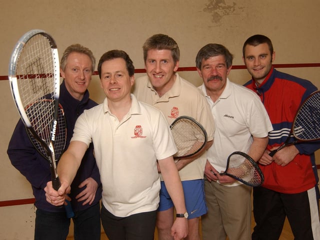 Recognise anyone? Tweet us via @SN_Sport