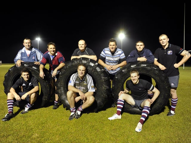 Recognise anyone? Tweet us via @SN_Sport