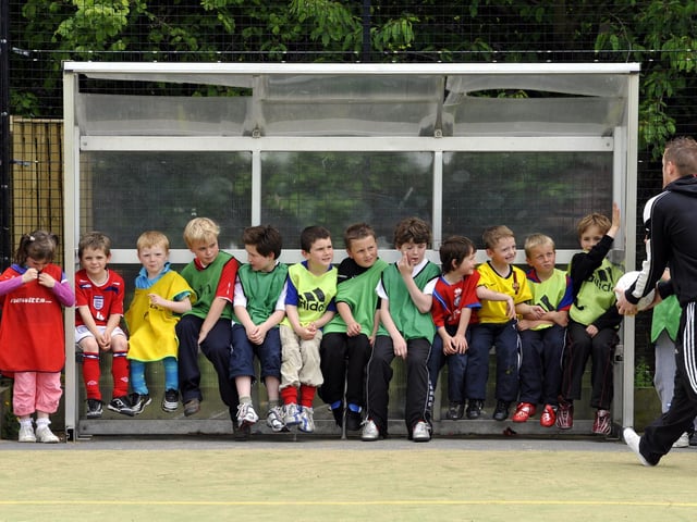 Recognise anyone? Tweet us via @SN_Sport