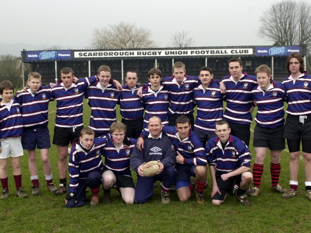 Recognise anyone? Tweet us via @SN_Sport