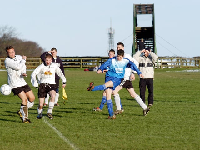 Recognise anyone? Tweet us via @SN_Sport