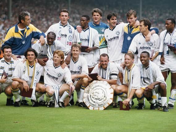 Revealed: Leeds United's staggering yearly wage bill increase from 1992 compared to British rivals Manchester United, Celtic and Rangers