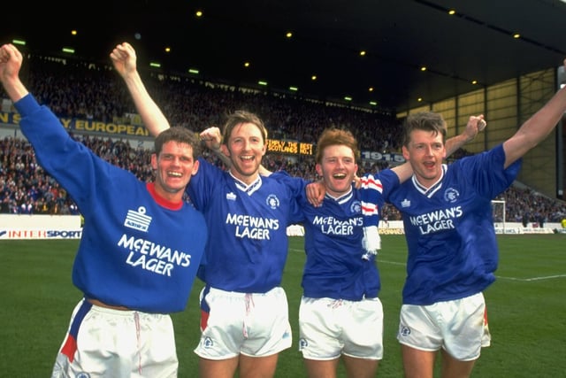 In 1992, the Scottish giants had a wage budget of 7.3m. In 2020, that figure now stands at 34.5m. An increase of 375%.