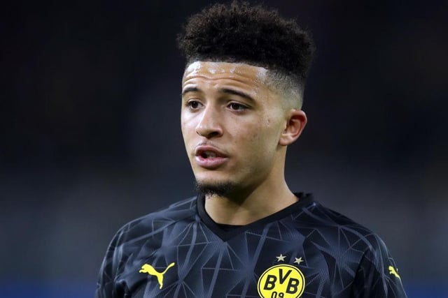 Manchester United are ready to offer Jadon Sancho a 200k-a-week contract and the number 7 shirt in a bid to sign him from Borussia Dortmund. (Bleacher Report)