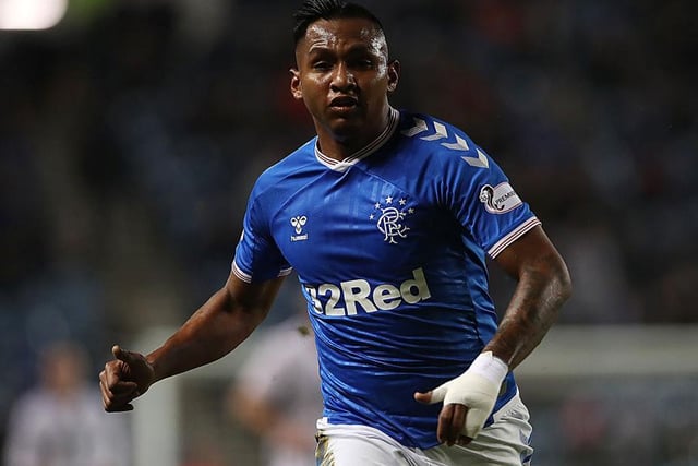 Rangers will reportedly consider cut-price bids of 13m for Alfredo Morelos, who is a target for Newcastle, Leicester, Crystal Palace and Aston Villa. (Goal via Daily Mail)