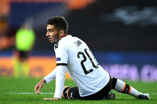 Liverpool, Manchester City and Manchester United have all enquired about the availability of Valencia winger Ferran Torres, who has a 92m release clause. (Goal)