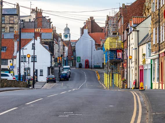All quiet on Church Street.