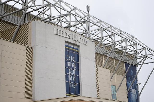 The 2021 transfer window opens and Leeds United rush out to buy...a teenager from Crewe. He's straight into the U23s, definitely one for the future by the looks of things.