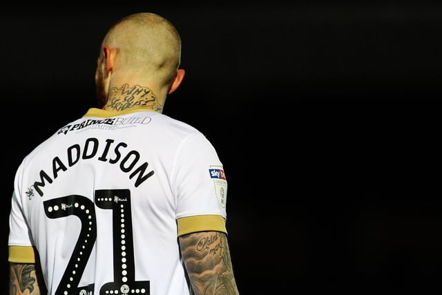 Hull City are rumoured to be unlikely to sign Peterborough United winger Marcus Maddison on a permanent deal this summer. His wage demands are said to be the key stumbling block. (Hull Daily Mail)